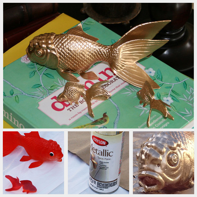 Fish Tale Craft DIY