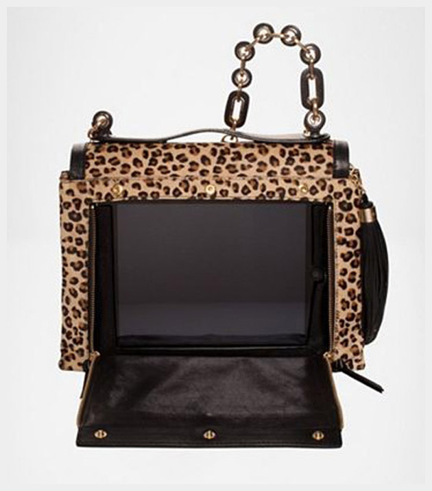 DVF Harper Bag and IPad Case