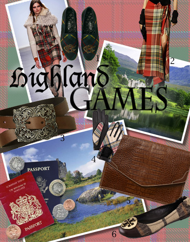 Highland Games