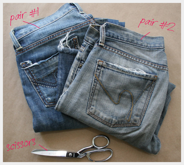 How to dye denim: Full DIY tutorial