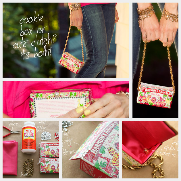 DIY Lilly Pulitzer Minaudiere Project How To