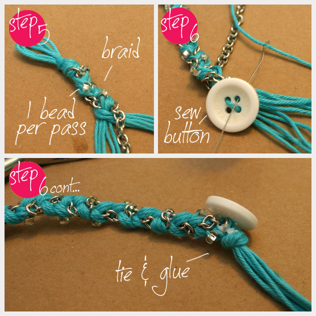 How to Make DIY Bracelets in Bonbons