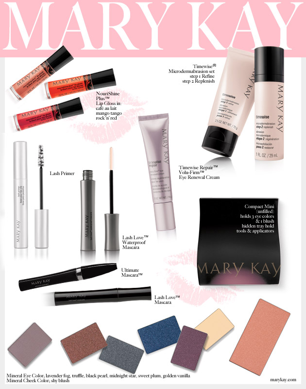 Mary Kay Featured Products