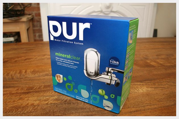 Pur Water Filter