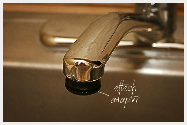 Pur Water Filter Adapter