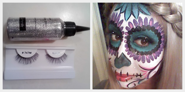 Day of the Dead Makeup 7