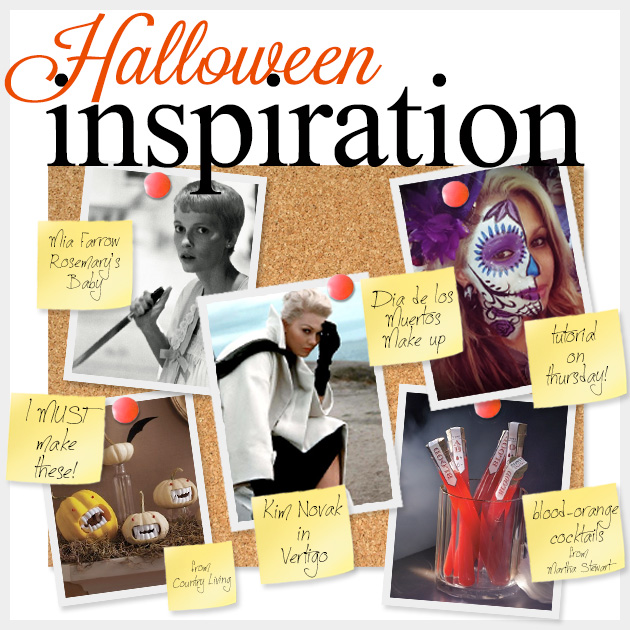 Halloween DIY Inspiration