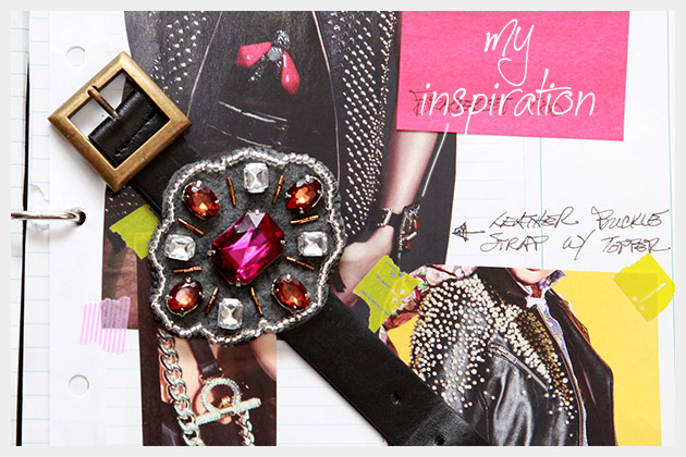 Baroque Bracelet DIY Inspiration