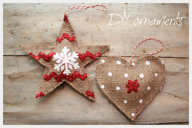 Country Ornament DIY