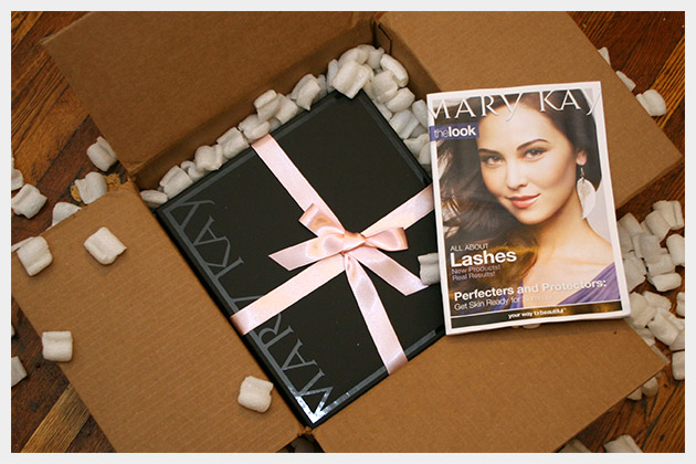 Mary Kay Package