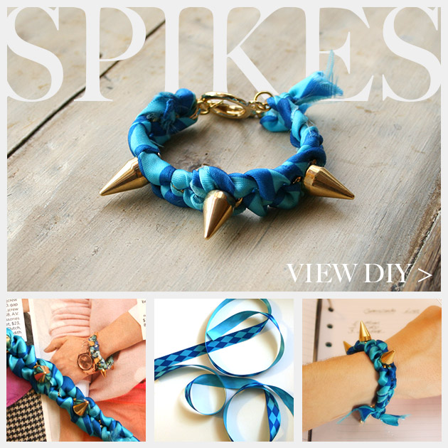 Spike Bracelet