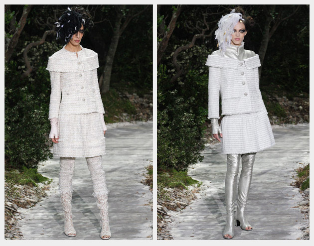 Chanel Couture Spring 2013-4