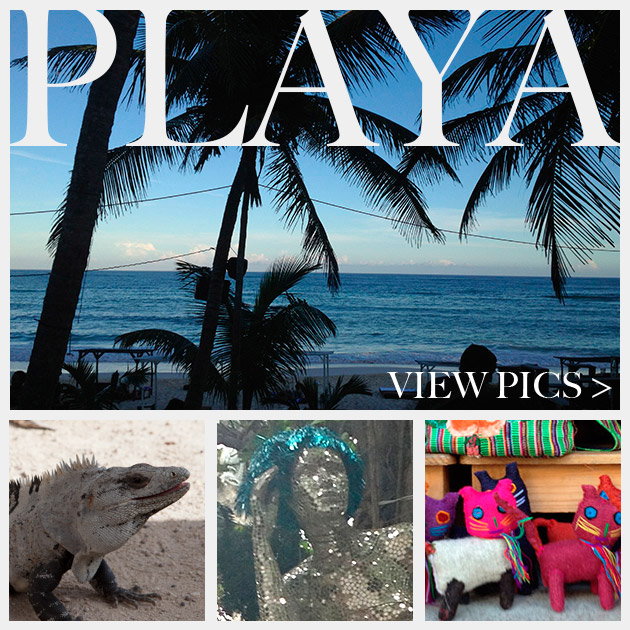 Playa Del Carmen Feature