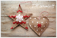 Country Ornament DIY