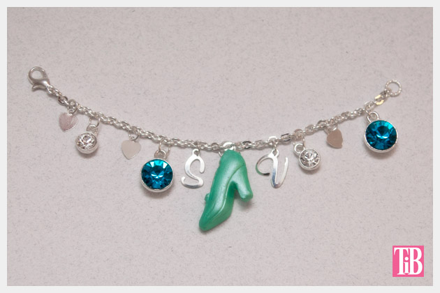 Martha Stewart Jewelry DIY Charm Bracelet Photo