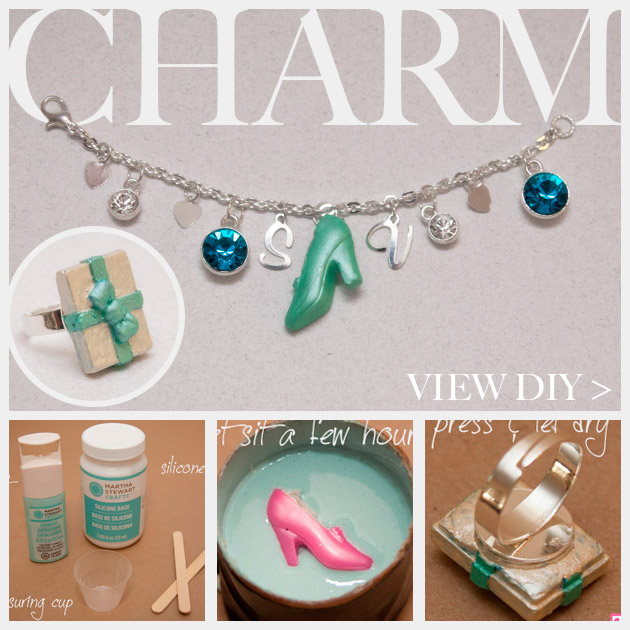 How to Create Your Own Charm Bracelet