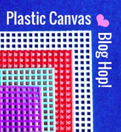 How to Make Pretty Plastic Canvas Patterns for Eyeglass Cases