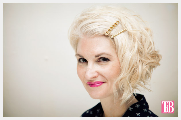 DIY Bobby Pins Photo Gold