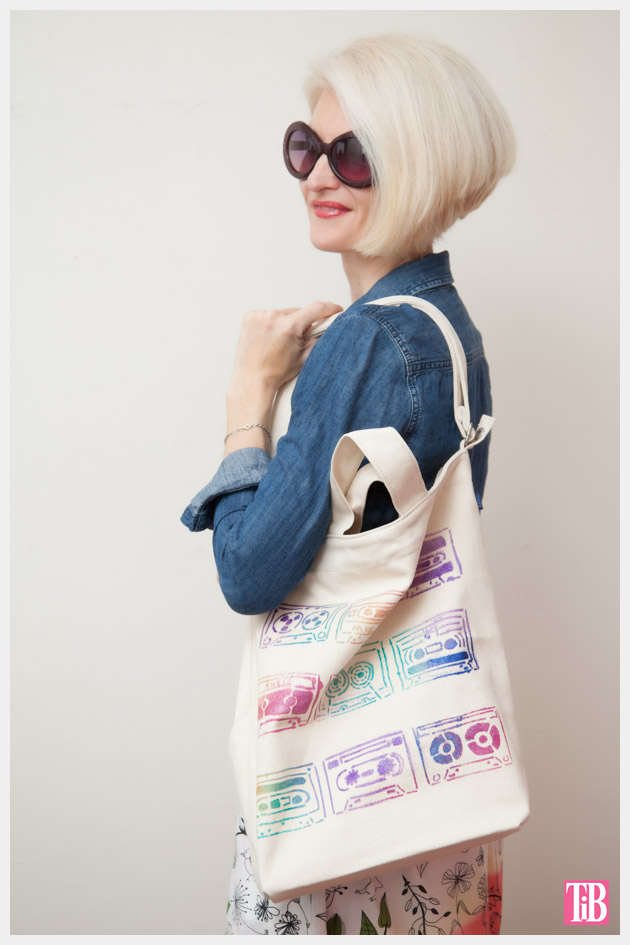 DIY Tote Bag Kit from Darby Smart Photo 2