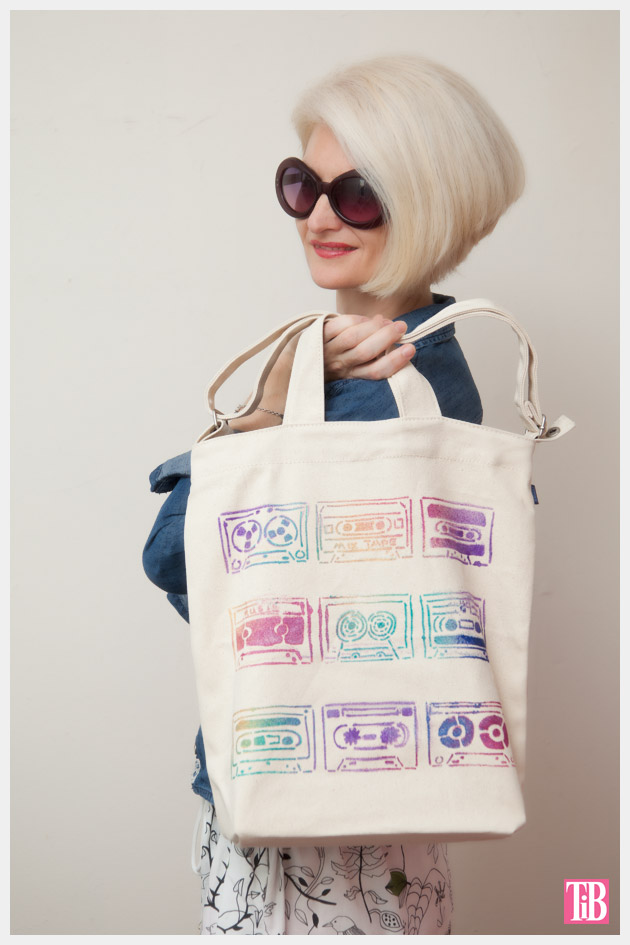 DIY Tote Bag Kit from Darby Smart