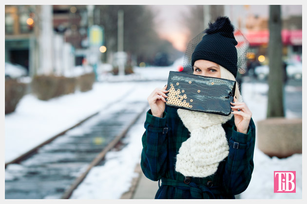 Hex Nut Clutch DIY Photo 3 by Trinkets in Bloom