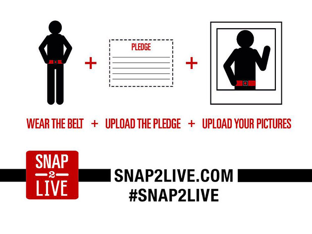Snap2Live Get involved