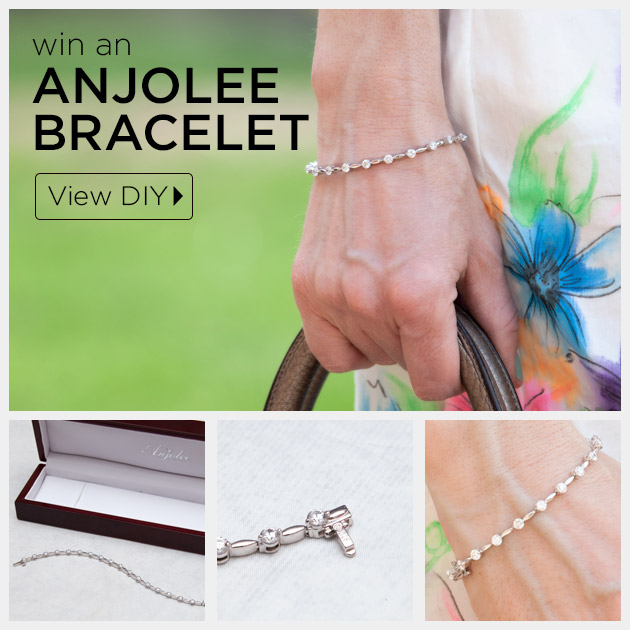 Anjolee Bracelet Giveaway by Trinkets in Bloom