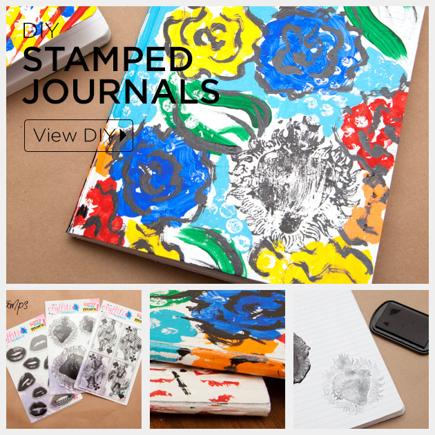 DIY Journals by Trinkets in Bloom