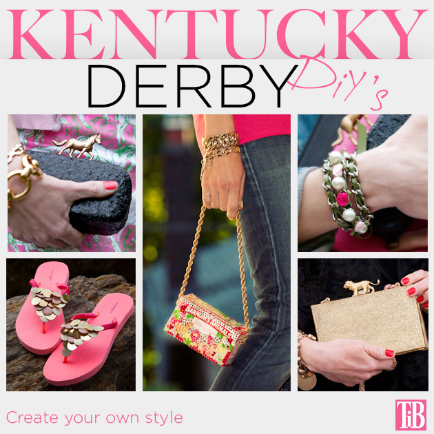 Kentucky Derby DIY's