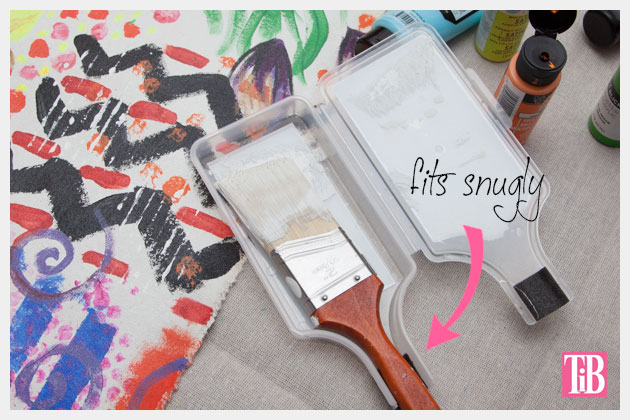 The Paint Brush Cover Giveaway