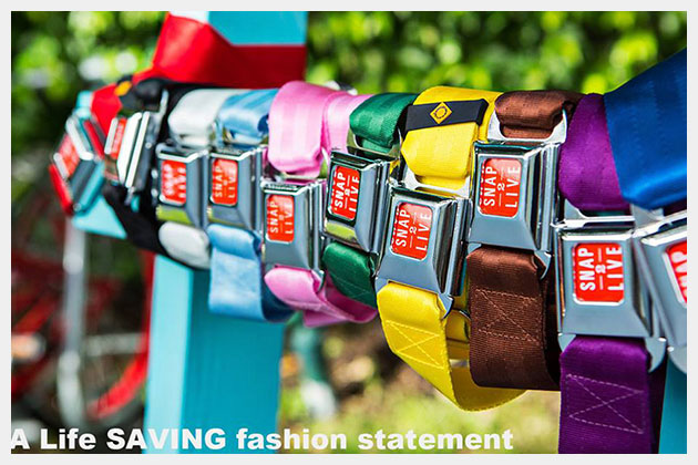 Snap2Live Belts