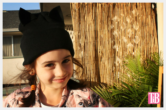 DIY Cat Beanie Photo 3