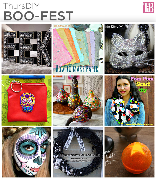 ThursDIY Boo-Fest by Trinkets in Bloom