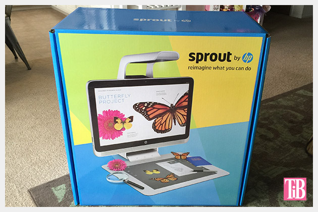 Sprout by HP Box