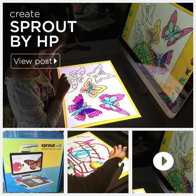 Sprout by HP Review by Trinkets in Bloom