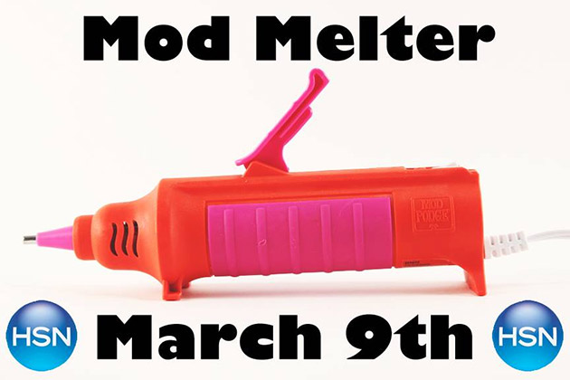 The new Mod Melter by Cathie and Steve