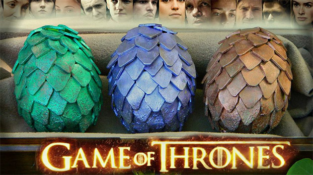 Game of Thrones Easter Eggs by Mark Montano