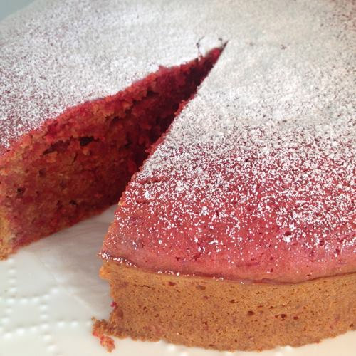 Can't be Beat, Beet Cake by Radmegan