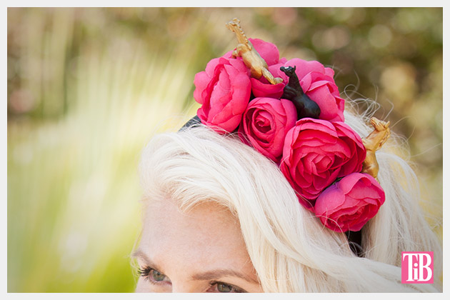 DIY Kentucky Derby Headband photo 1 by Trinkets in Bloom