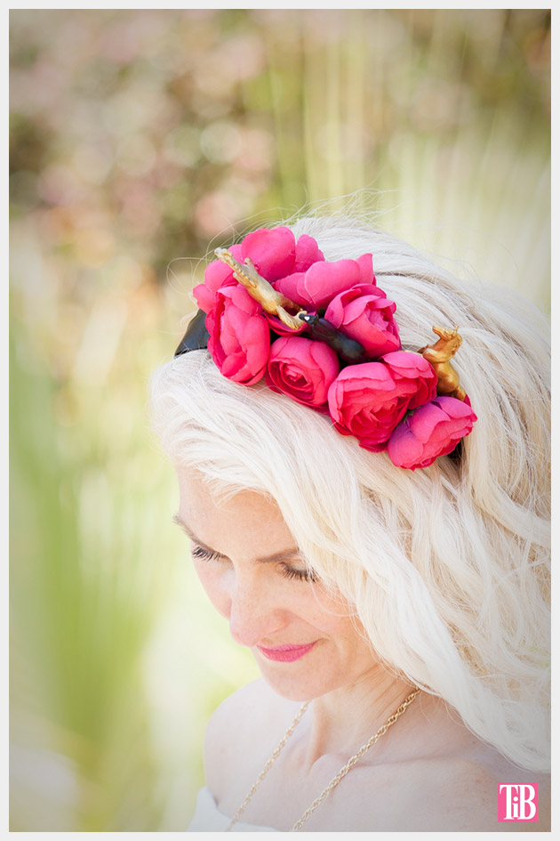 DIY Kentucky Derby Headband Photo 2 by Trinkets in Bloom