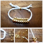 Braided Hex Nut Bracelet DIY