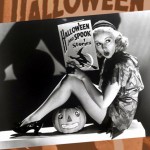 Betty Grable Halloween