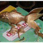 DIY Golden Fish