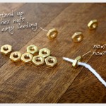 Braided Hex Nut Bracelet DIY