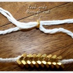 Braided Hex Nut Bracelet DIY