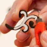 Embellished Bobbi Pins DIY