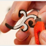 Embellished Bobbi Pins DIY