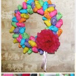 Peep Wreath DIY