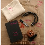 Coffee Sack Purse DIY