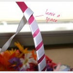 Floral Easter Basket DIY